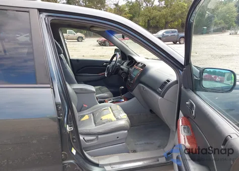 2004 Acura Mdx from USA, damaged, VIN 2HNYD18244H529546